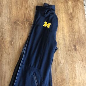 University of Michigan Full Zip jacket